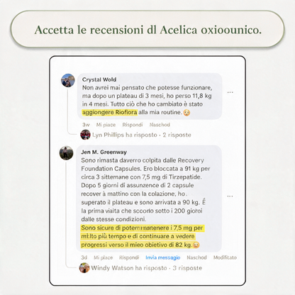 Fondazione per il recupero